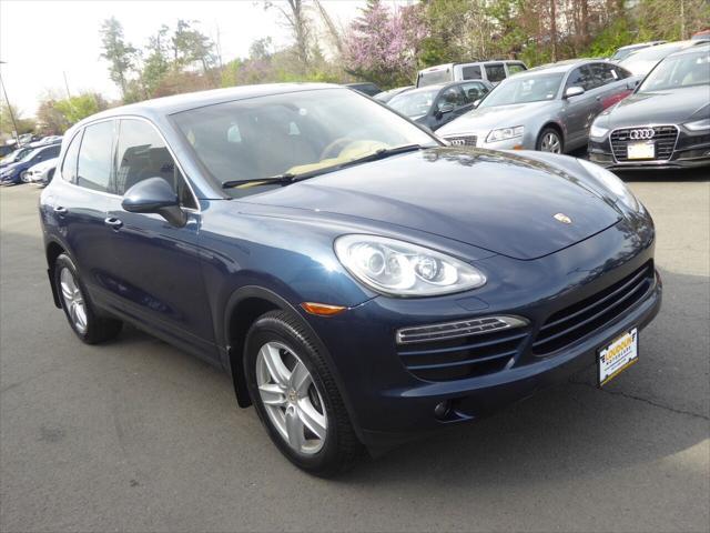 Used cars for sale 2012 Porsche Cayenne S, price is 10999, vin WP1AA2A25CLA00297 in Chantilly, VA, dealer name is Loudoun Motor Cars Best Dream car image