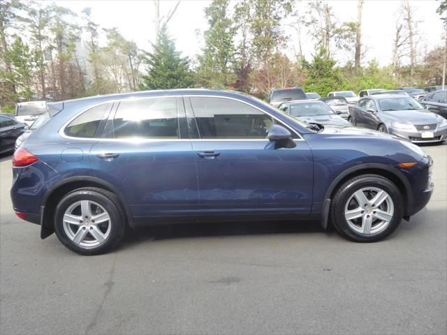 Used cars for sale 2012 Porsche Cayenne S, price is 10999, vin WP1AA2A25CLA00297 in Chantilly, VA, dealer name is Loudoun Motor Cars Best Dream car image