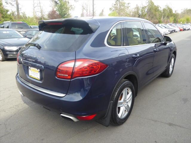 Used cars for sale 2012 Porsche Cayenne S, price is 10999, vin WP1AA2A25CLA00297 in Chantilly, VA, dealer name is Loudoun Motor Cars Best Dream car image