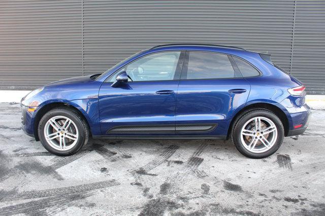 Used cars for sale 2024 Porsche Macan Base, price is 57590, vin WP1AA2A51RLB20035 in Arlington, VA, dealer name is Porsche Arlington Best Dream car image