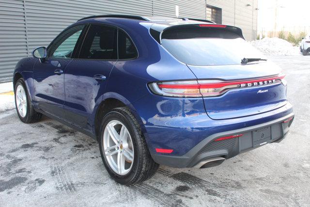 Used cars for sale 2024 Porsche Macan Base, price is 57590, vin WP1AA2A51RLB20035 in Arlington, VA, dealer name is Porsche Arlington Best Dream car image