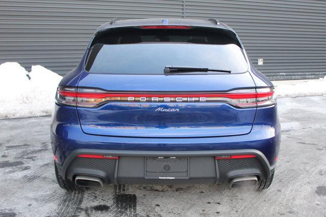Used cars for sale 2024 Porsche Macan Base, price is 57590, vin WP1AA2A51RLB20035 in Arlington, VA, dealer name is Porsche Arlington Best Dream car image