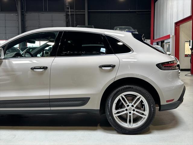 Used cars for sale 2022 Porsche Macan Base, price is 44990, vin WP1AA2A58NLB03808 in Warren, MI, dealer name is Empire Auto Collection Best Dream car image