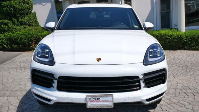 Used cars for sale 2021 Porsche Cayenne Base, price is 51999, vin WP1AA2AY2MDA05277 in Alexandria, VA, dealer name is Select Auto Imports Best Dream car image