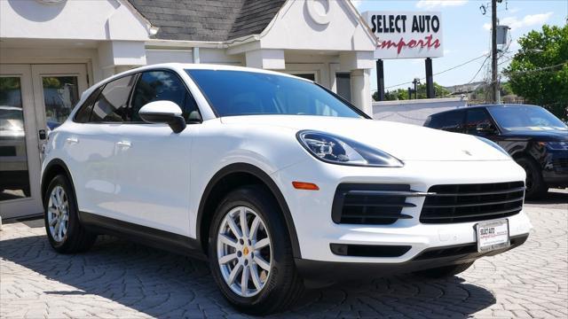 Used cars for sale 2021 Porsche Cayenne Base, price is 51999, vin WP1AA2AY2MDA05277 in Alexandria, VA, dealer name is Select Auto Imports Best Dream car image