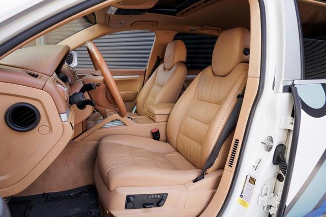 Used cars for sale 2008 Porsche Cayenne S, price is 50990, vin WP1AB29PX8LA50004 in Palm Springs, CA, dealer name is Porsche Palm Springs Best Dream car image