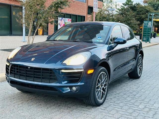 Used cars for sale 2016 Porsche Macan S, price is 17995, vin WP1AB2A52GLB54706 in Arlington, VA, dealer name is Virginia Auto Trader Co. Best Dream car image