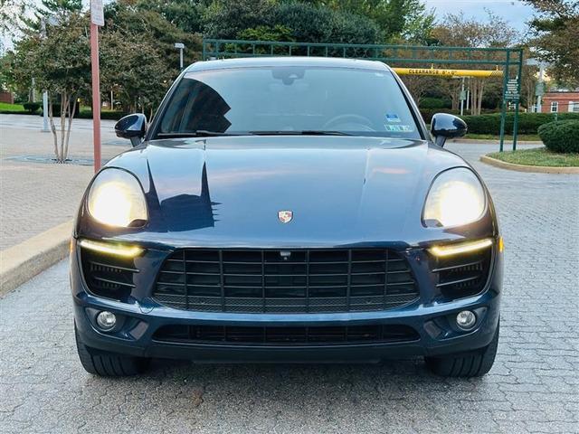 Used cars for sale 2016 Porsche Macan S, price is 17995, vin WP1AB2A52GLB54706 in Arlington, VA, dealer name is Virginia Auto Trader Co. Best Dream car image