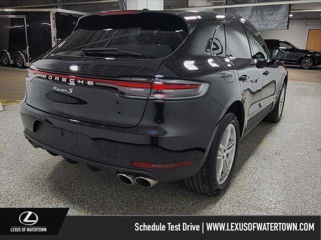 Used cars for sale 2020 Porsche Macan Base, price is 39990, vin WP1AB2A52LLB31209 in Watertown, MA, dealer name is Lexus of Watertown Best Dream car image