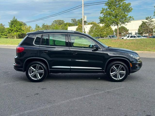 Used cars for sale 2017 Volkswagen Tiguan 2.0T S 4MOTION, price is 13499, vin WVGUV7AX3HW504814 in Chantilly, VA, dealer name is Auto Heaven Inc Best Dream car image