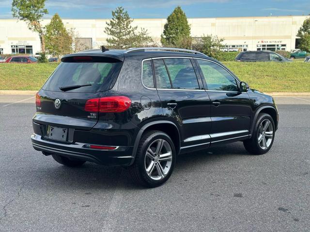 Used cars for sale 2017 Volkswagen Tiguan 2.0T S 4MOTION, price is 13499, vin WVGUV7AX3HW504814 in Chantilly, VA, dealer name is Auto Heaven Inc Best Dream car image