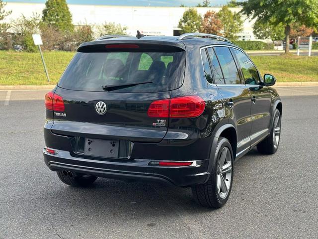 Used cars for sale 2017 Volkswagen Tiguan 2.0T S 4MOTION, price is 13499, vin WVGUV7AX3HW504814 in Chantilly, VA, dealer name is Auto Heaven Inc Best Dream car image