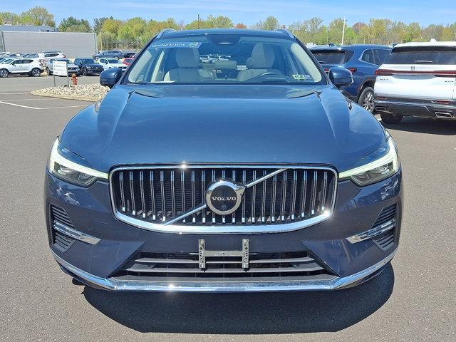 Used cars for sale 2023 Volvo XC60 B6 Ultimate Bright Theme, price is 44990, vin YV4062RAXP1306372 in Trevose, PA, dealer name is Faulkner Volvo Cars Trevose Best Dream car image