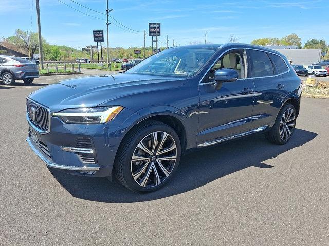 Used cars for sale 2023 Volvo XC60 B6 Ultimate Bright Theme, price is 44990, vin YV4062RAXP1306372 in Trevose, PA, dealer name is Faulkner Volvo Cars Trevose Best Dream car image