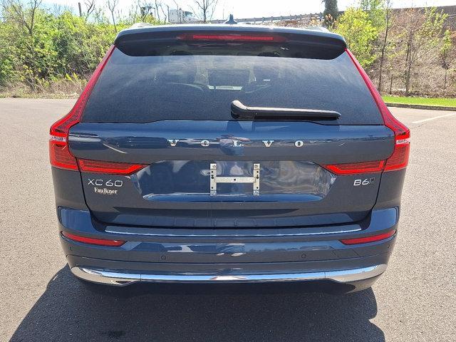 Used cars for sale 2023 Volvo XC60 B6 Ultimate Bright Theme, price is 44990, vin YV4062RAXP1306372 in Trevose, PA, dealer name is Faulkner Volvo Cars Trevose Best Dream car image