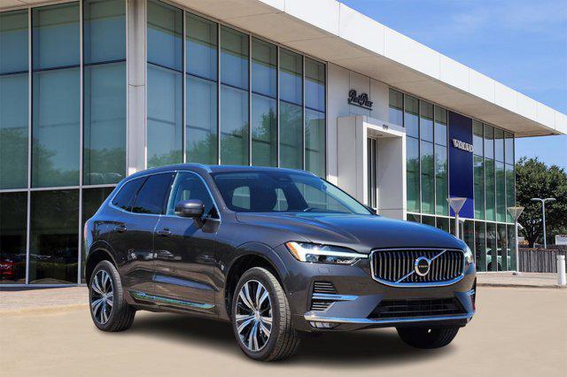 Used cars for sale 2022 Volvo XC60 B6 Inscription, price is 34994, vin YV4062RL7N1982504 in Dallas, TX, dealer name is Park Place Volvo Cars Best Dream car image