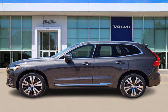 Used cars for sale 2022 Volvo XC60 B6 Inscription, price is 34994, vin YV4062RL7N1982504 in Dallas, TX, dealer name is Park Place Volvo Cars Best Dream car image