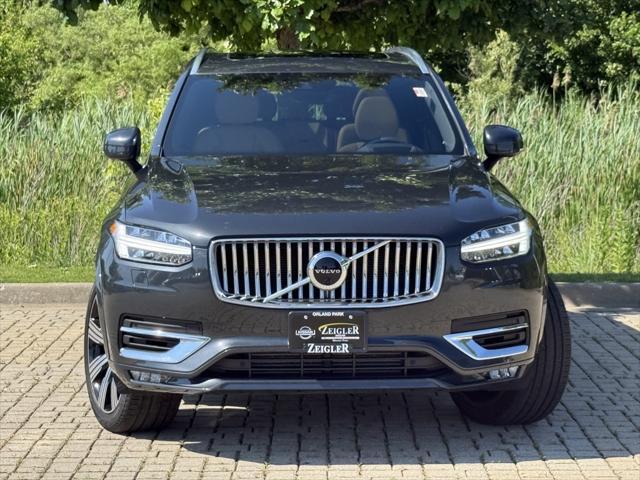 Used cars for sale 2022 Volvo XC90 T6 Inscription, price is 46189, vin YV4A22PL0N1851109 in Orland Park, IL, dealer name is Zeigler Nissan of Orland Park Best Dream car image