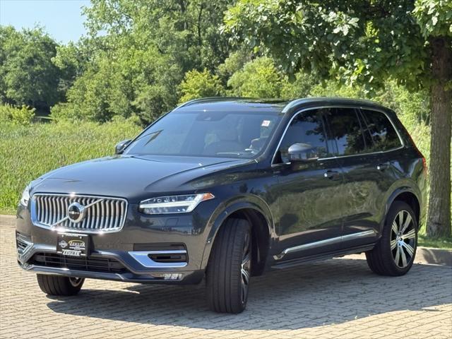 Used cars for sale 2022 Volvo XC90 T6 Inscription, price is 46189, vin YV4A22PL0N1851109 in Orland Park, IL, dealer name is Zeigler Nissan of Orland Park Best Dream car image