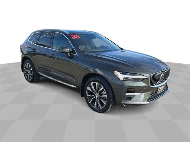 Used cars for sale 2022 Volvo XC60 Recharge Plug-In Hybrid T8 Inscription Expression, price is 35962, vin YV4BR0DK1N1921216 in Waterloo, IA, dealer name is Community Buick GMC Best Dream car image