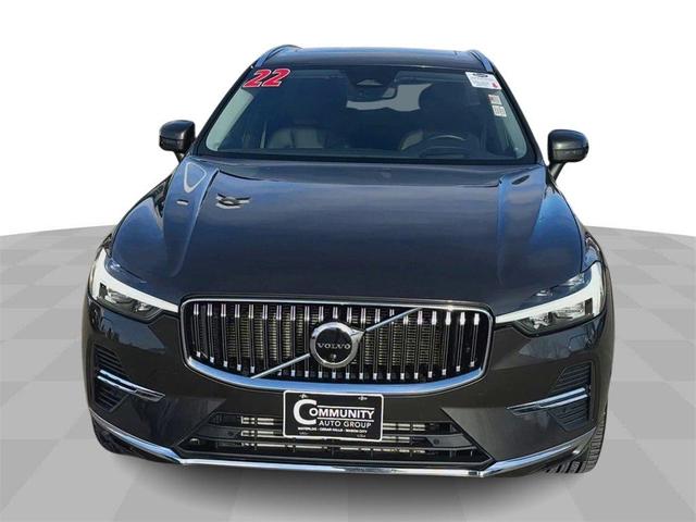 Used cars for sale 2022 Volvo XC60 Recharge Plug-In Hybrid T8 Inscription Expression, price is 35962, vin YV4BR0DK1N1921216 in Waterloo, IA, dealer name is Community Buick GMC Best Dream car image