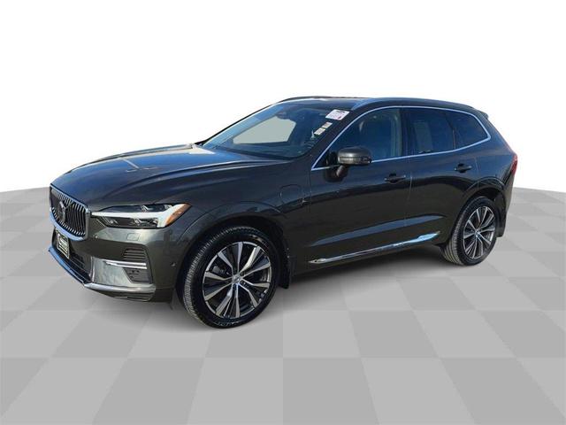 Used cars for sale 2022 Volvo XC60 Recharge Plug-In Hybrid T8 Inscription Expression, price is 35962, vin YV4BR0DK1N1921216 in Waterloo, IA, dealer name is Community Buick GMC Best Dream car image