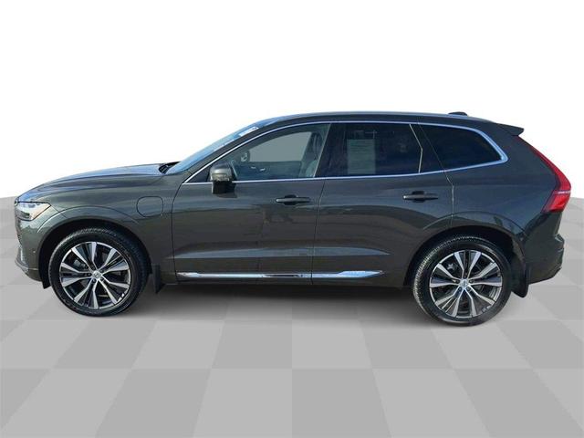 Used cars for sale 2022 Volvo XC60 Recharge Plug-In Hybrid T8 Inscription Expression, price is 35962, vin YV4BR0DK1N1921216 in Waterloo, IA, dealer name is Community Buick GMC Best Dream car image