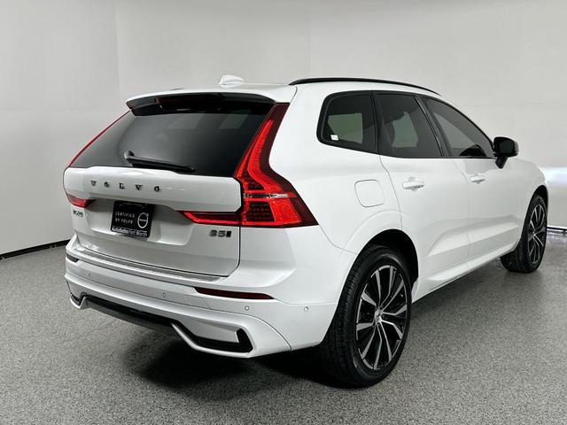 Used cars for sale 2023 Volvo XC60 B5 Plus Dark Theme, price is 39991, vin YV4L12RWXP1194180 in Fort Worth, TX, dealer name is Autobahn Volvo Fort Worth Best Dream car image