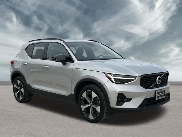 Used cars for sale 2025 Volvo XC40 B5 Plus Dark Theme, price is 42630, vin YV4L12UC9S2452981 in Houston, TX, dealer name is Volvo Cars Southwest Houston Best Dream car image