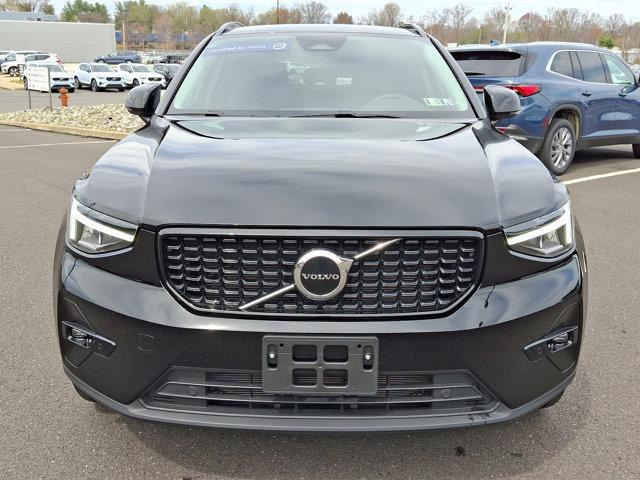Used cars for sale 2023 Volvo XC40 B5 Plus Dark Theme, price is 36228, vin YV4L12UL5P2071085 in Trevose, PA, dealer name is Faulkner Volvo Cars Trevose Best Dream car image