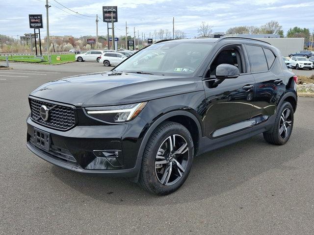 Used cars for sale 2023 Volvo XC40 B5 Plus Dark Theme, price is 36228, vin YV4L12UL5P2071085 in Trevose, PA, dealer name is Faulkner Volvo Cars Trevose Best Dream car image