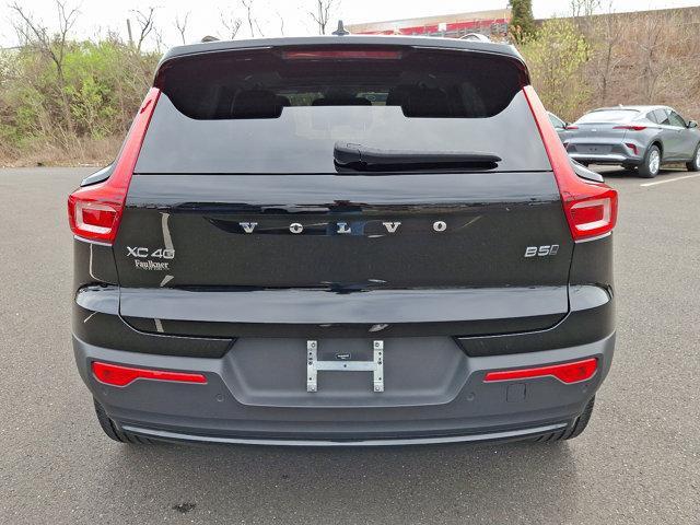 Used cars for sale 2023 Volvo XC40 B5 Plus Dark Theme, price is 36228, vin YV4L12UL5P2071085 in Trevose, PA, dealer name is Faulkner Volvo Cars Trevose Best Dream car image
