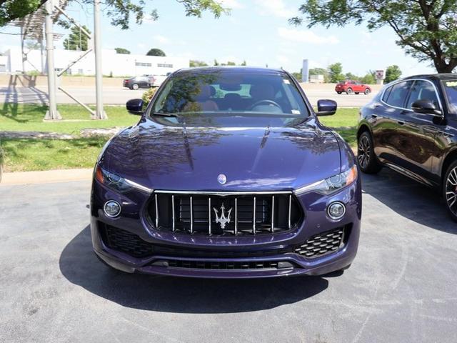 Used cars for sale 2021 Maserati Levante Base, price is 38277, vin ZN661XUA1MX369352 in Shawnee, KS, dealer name is Aristocrat Motors Best Dream car image