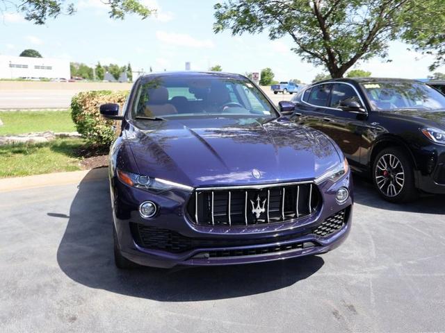 Used cars for sale 2021 Maserati Levante Base, price is 38277, vin ZN661XUA1MX369352 in Shawnee, KS, dealer name is Aristocrat Motors Best Dream car image