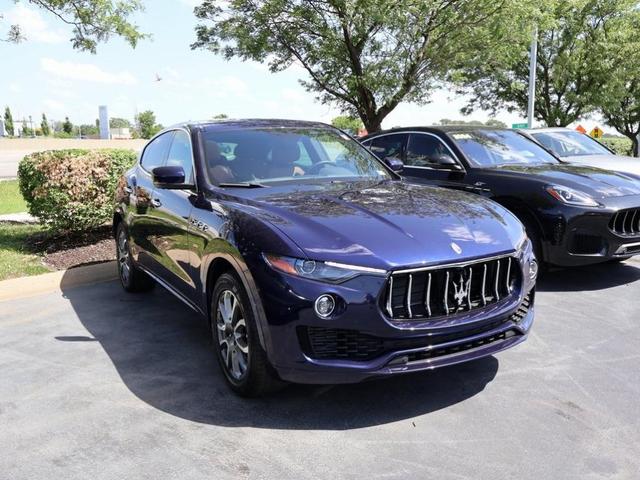 Used cars for sale 2021 Maserati Levante Base, price is 38277, vin ZN661XUA1MX369352 in Shawnee, KS, dealer name is Aristocrat Motors Best Dream car image