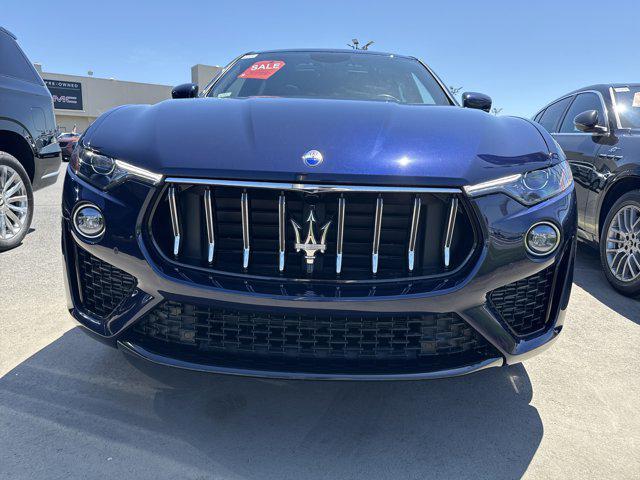 Used cars for sale 2021 Maserati Levante Base, price is 39990, vin ZN661XUA3MX370793 in Palmyra, NJ, dealer name is F.C. Kerbeck & Sons Best Dream car image