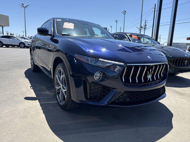 Used cars for sale 2021 Maserati Levante Base, price is 39990, vin ZN661XUA3MX370793 in Palmyra, NJ, dealer name is F.C. Kerbeck & Sons Best Dream car image