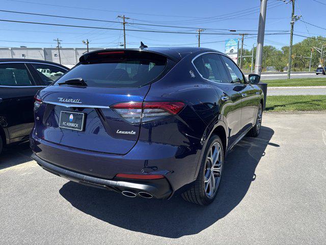 Used cars for sale 2021 Maserati Levante Base, price is 39990, vin ZN661XUA3MX370793 in Palmyra, NJ, dealer name is F.C. Kerbeck & Sons Best Dream car image