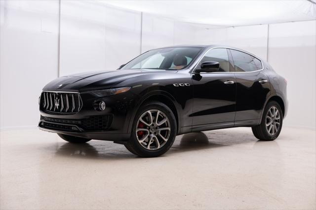 Used cars for sale 2021 Maserati Levante Base, price is 36208, vin ZN661XUA4MX363934 in Troy, MI, dealer name is Aston Martin Detroit Best Dream car image