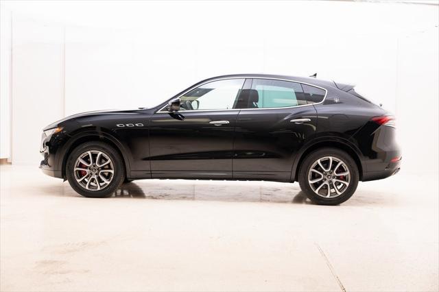 Used cars for sale 2021 Maserati Levante Base, price is 36208, vin ZN661XUA4MX363934 in Troy, MI, dealer name is Aston Martin Detroit Best Dream car image