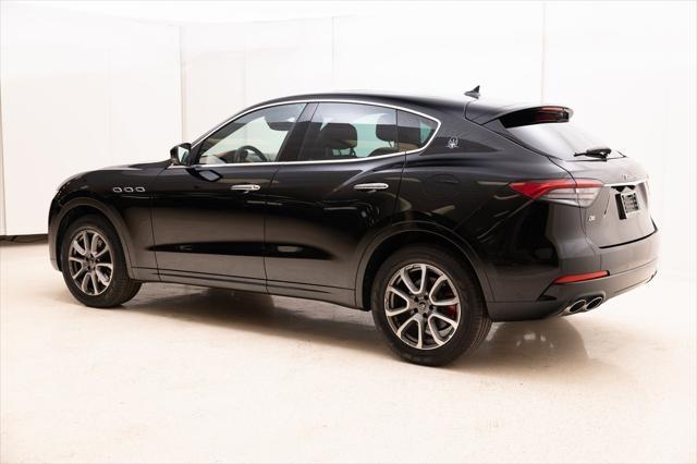 Used cars for sale 2021 Maserati Levante Base, price is 36208, vin ZN661XUA4MX363934 in Troy, MI, dealer name is Aston Martin Detroit Best Dream car image