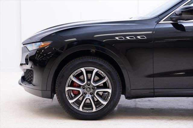 Used cars for sale 2021 Maserati Levante Base, price is 36208, vin ZN661XUA4MX363934 in Troy, MI, dealer name is Aston Martin Detroit Best Dream car image