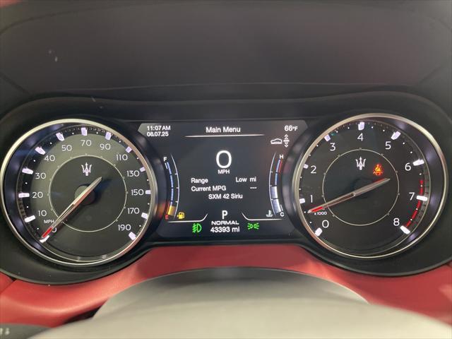 Used cars for sale 2022 Maserati Levante GT, price is 37595, vin ZN661XUAXNX393389 in Countryside, IL, dealer name is Countryside Mitsubishi Best Dream car image
